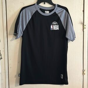 Black NBA T Shirt Size Small